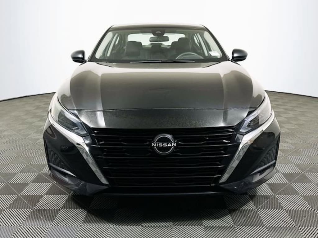 Used 2024 Nissan Altima 2.5 S Sedan