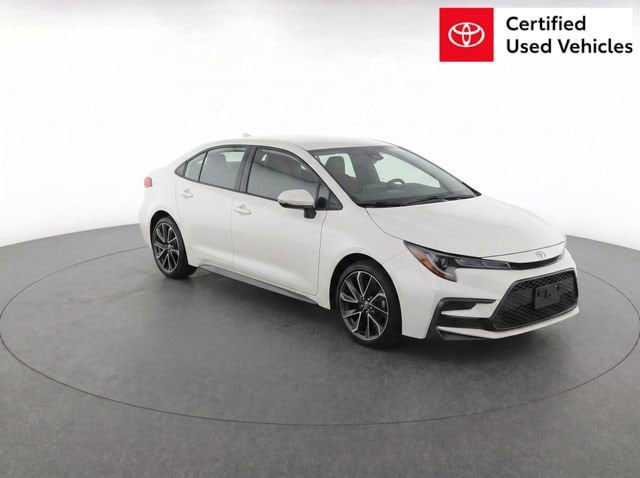 2024 Toyota Corolla SE CVT's photo
