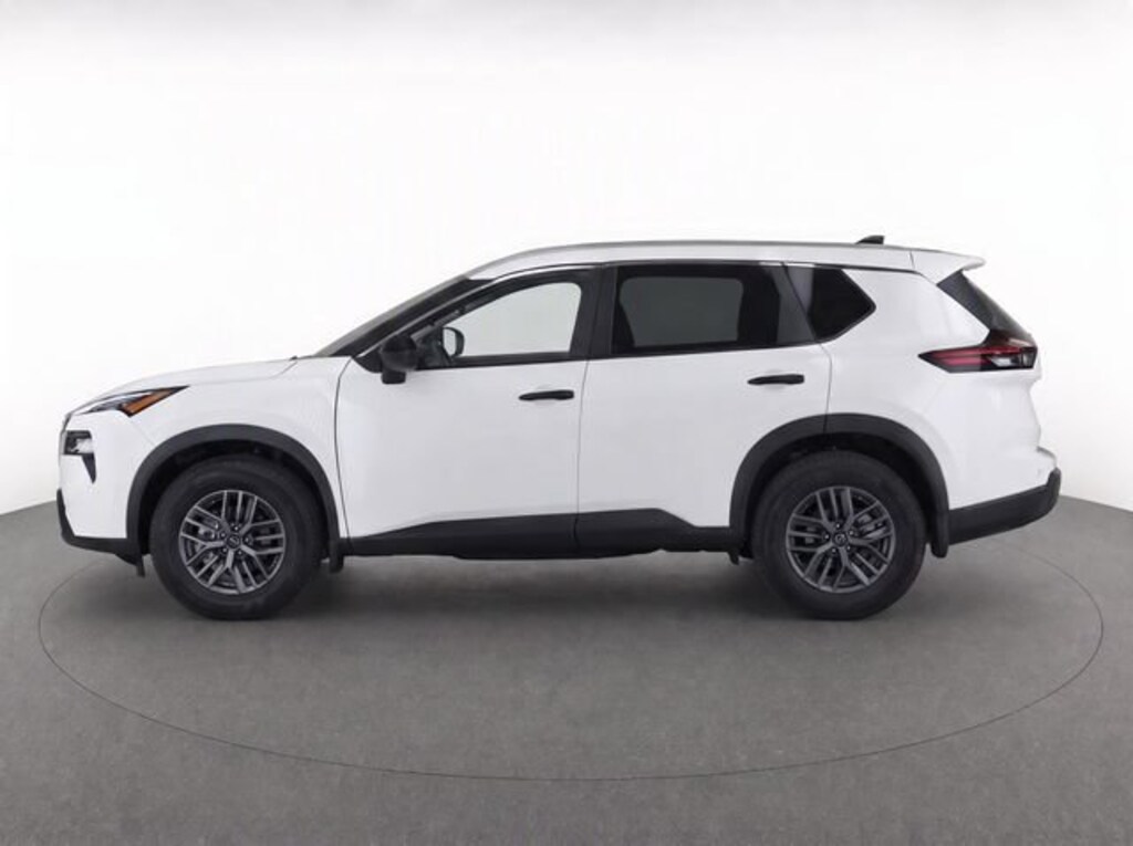 Used 2025 Nissan Rogue S SUV