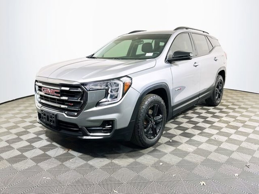 Used 2023 GMC Terrain AT4 SUV
