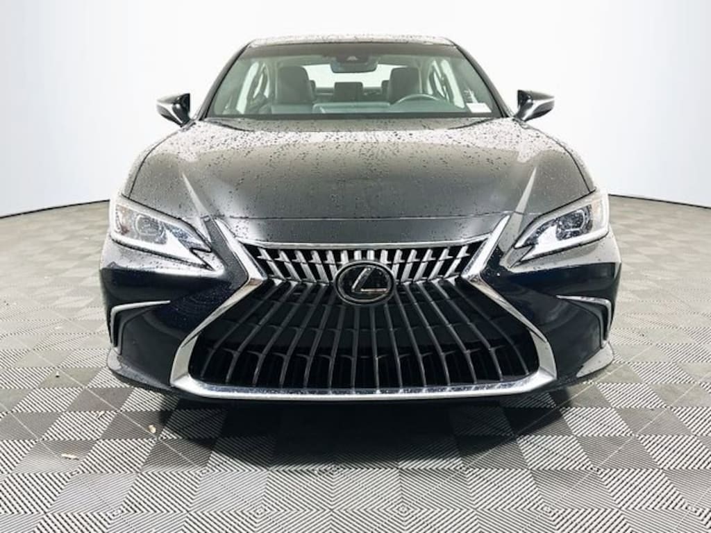 Used 2024 Lexus ES 300h Base Sedan