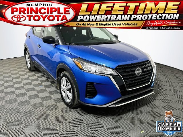 2024 Nissan Kicks