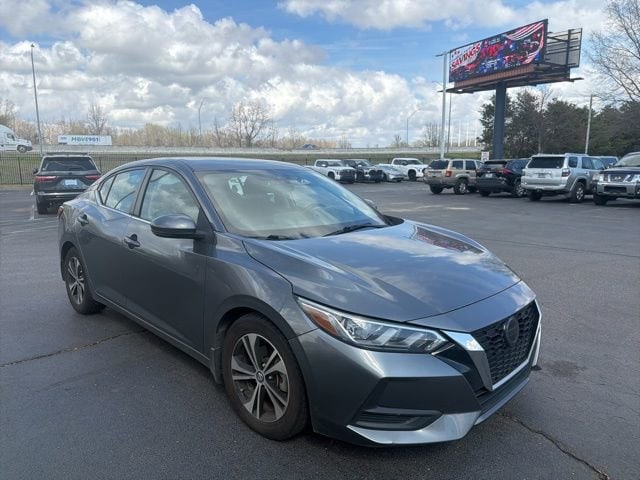 2020 Nissan Sentra SV