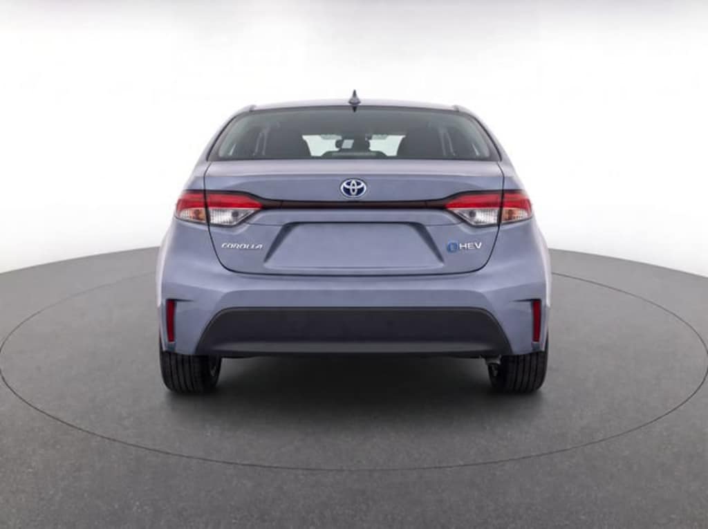 Certified 2025 Toyota Corolla LE Sedan