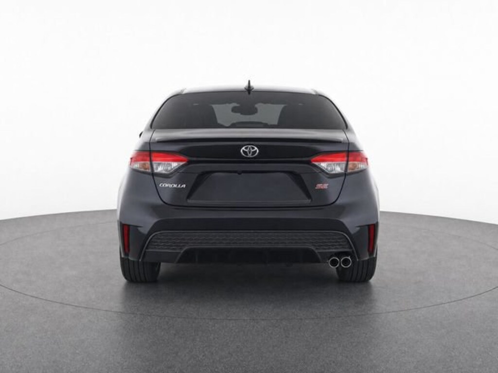 Certified 2022 Toyota Corolla SE Sedan