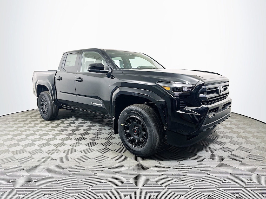 New 2025 Toyota Tacoma SR5 Truck Double Cab