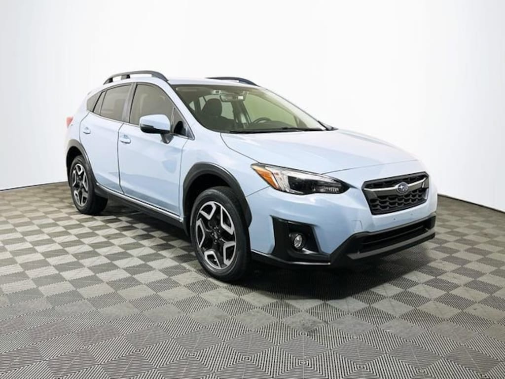 Used 2019 Subaru Crosstrek 2.0i Limited SUV