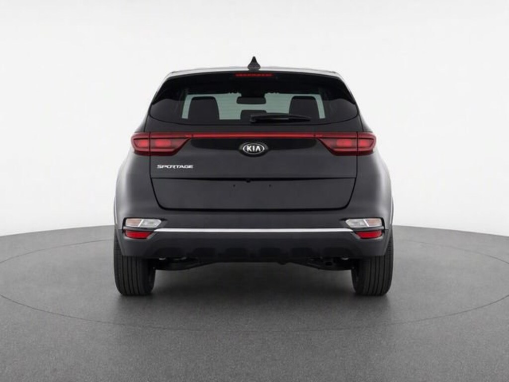 Used 2022 Kia Sportage LX SUV