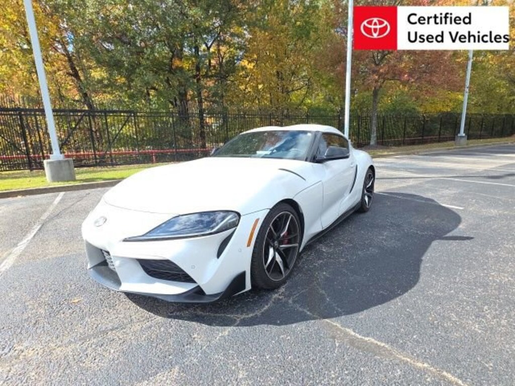 Used 2022 Toyota GR Supra 3.0 Coupe