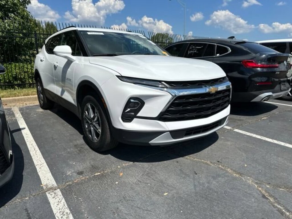 Used 2023 Chevrolet Blazer LT w/2LT SUV