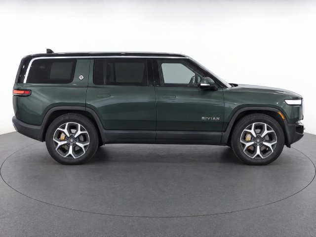 Used 2024 Rivian R1S Adventure Quad Motor Large Pack SUV
