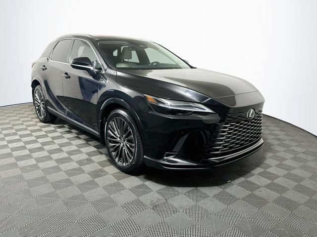 2023 Lexus RX