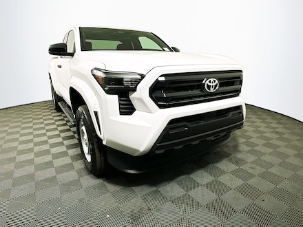 2025 Toyota Tacoma SR Truck XtraCab