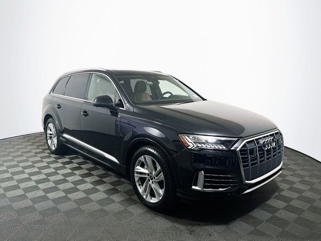 2021 Audi Q7 Prestige's photo
