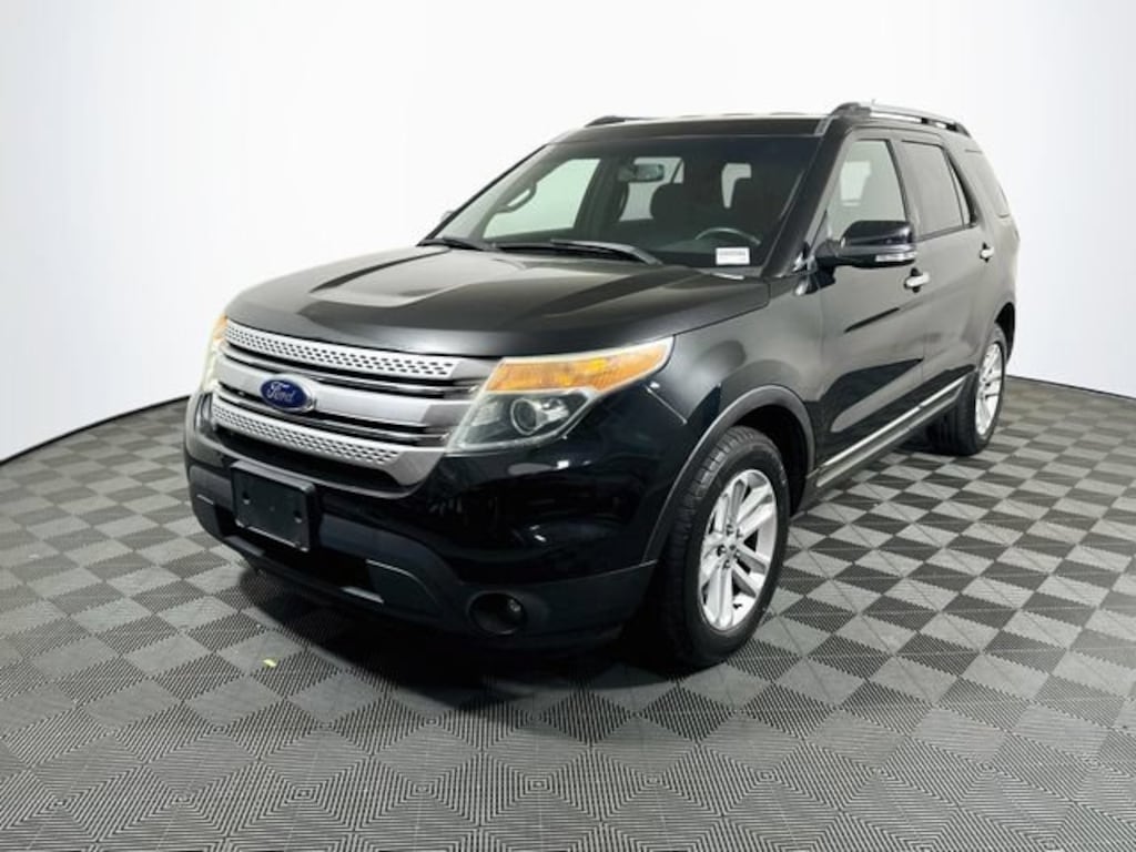 Used 2015 Ford Explorer XLT SUV