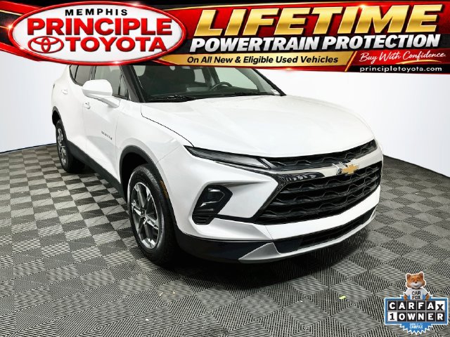  Chevrolet Blazer