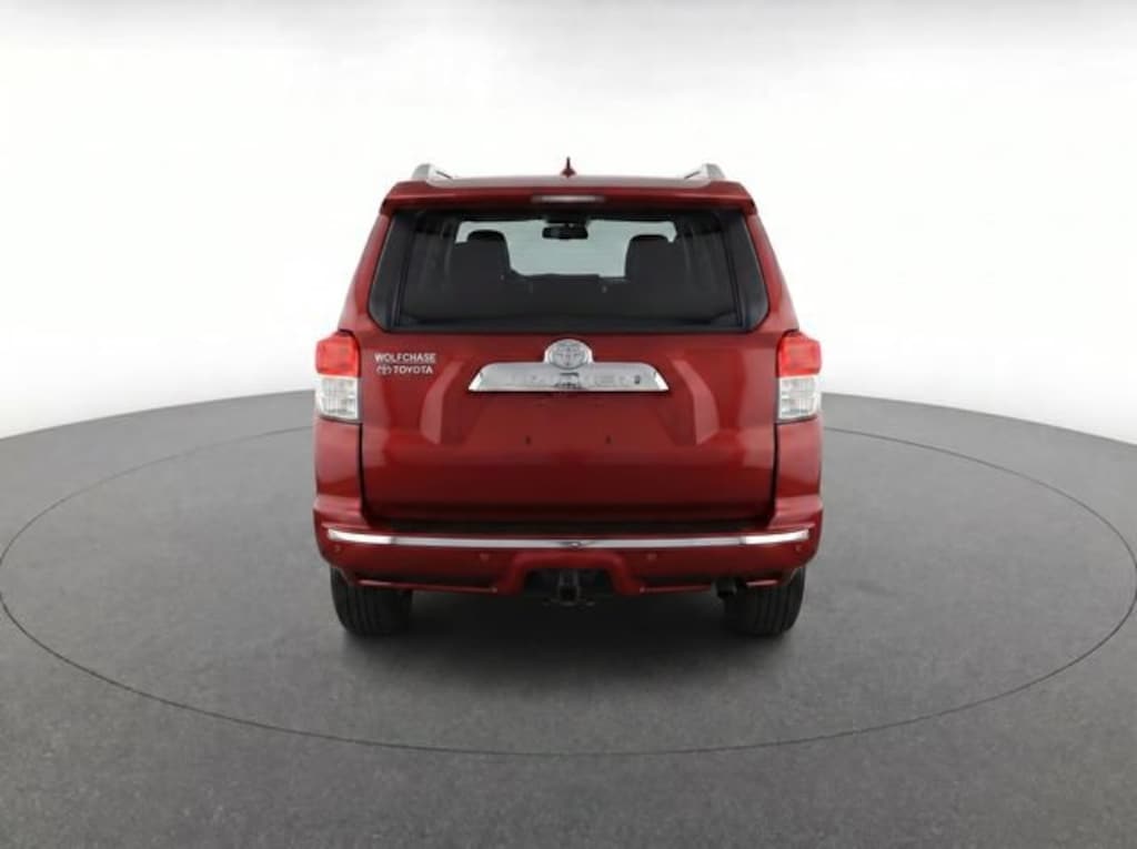 Used 2013 Toyota 4Runner SR5 SUV