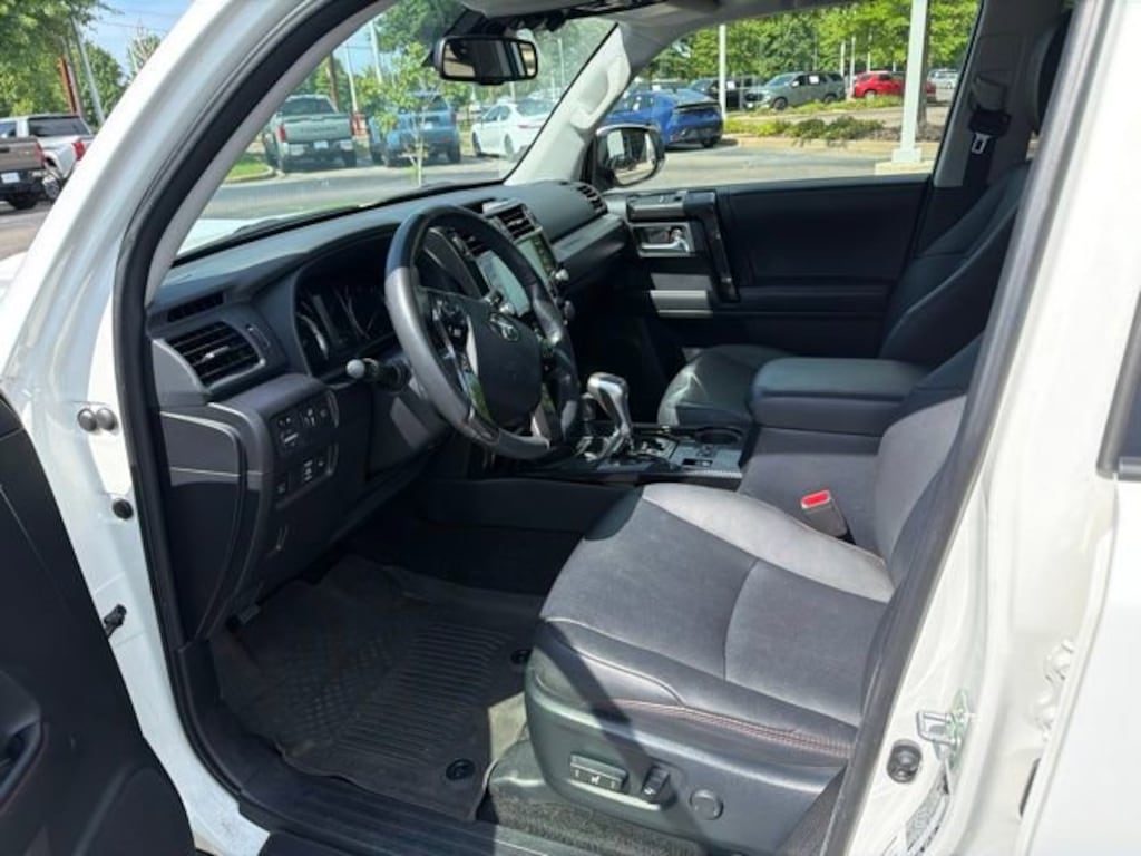 Used 2023 Toyota 4Runner TRD Off Road Premium SUV