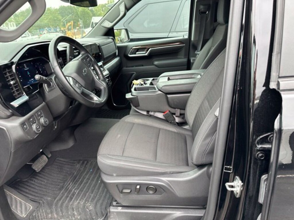 Used 2026 Chevrolet Silverado 1500 RST Truck Crew Cab