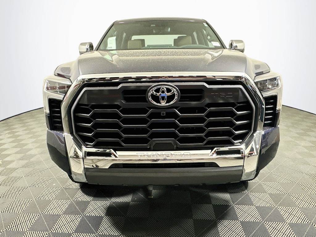 New 2026 Toyota Tundra i-FORCE MAX 1794 Edition i-FORCE MAX Truck CrewMax