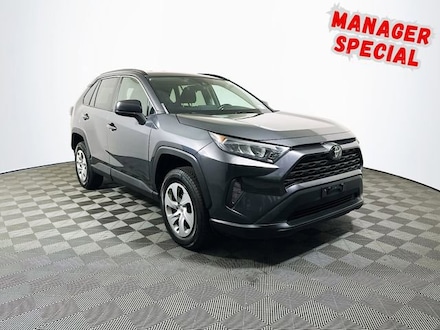2019 Toyota RAV4 LE SUV