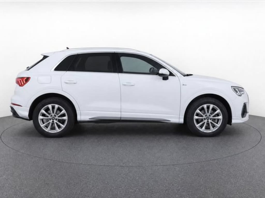 Used 2025 Audi Q3 45 S line Premium SUV
