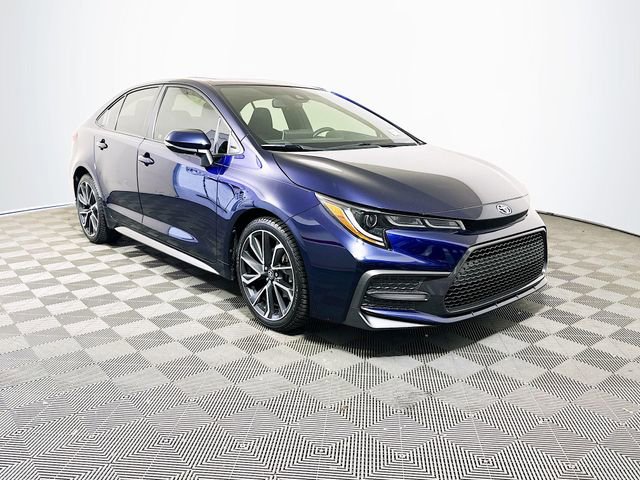 2020 Toyota Corolla SE AT's photo