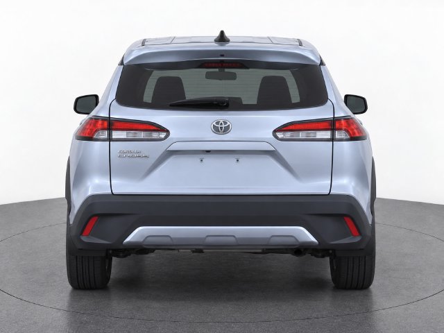 Used 2025 Toyota Corolla Cross L SUV