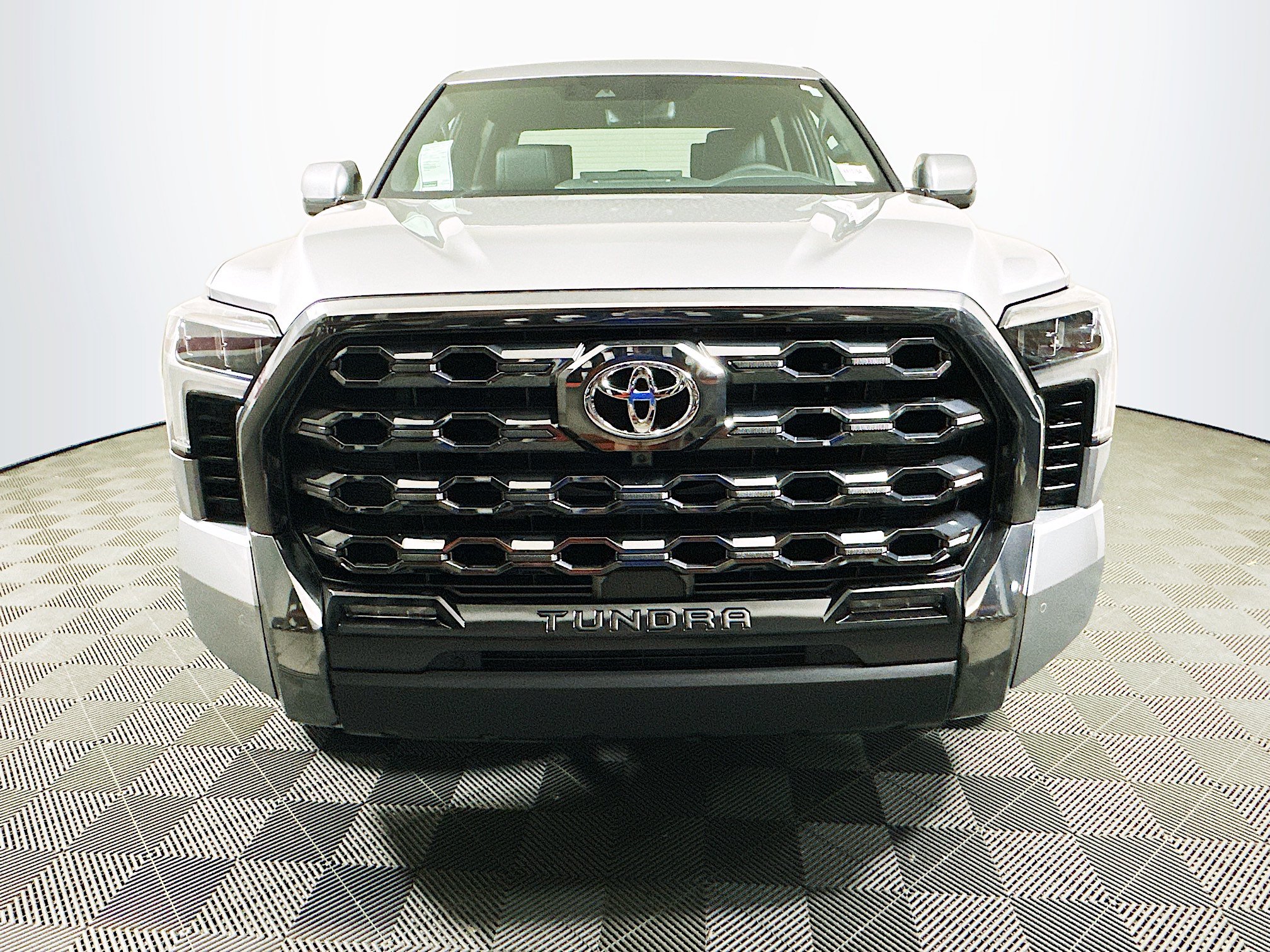 New 2026 Toyota Tundra Platinum Truck CrewMax