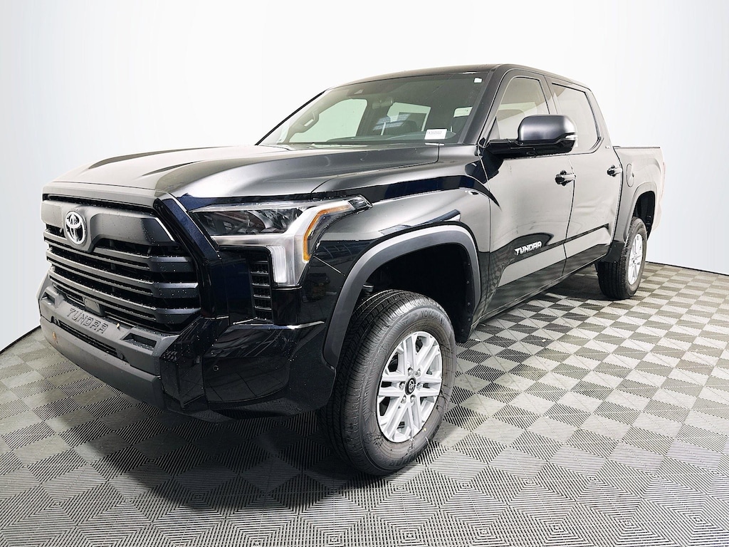 New 2026 Toyota Tundra SR5 Truck CrewMax