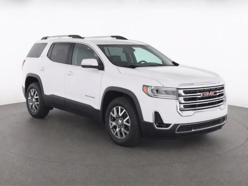 Used 2023 GMC Acadia SLT SUV