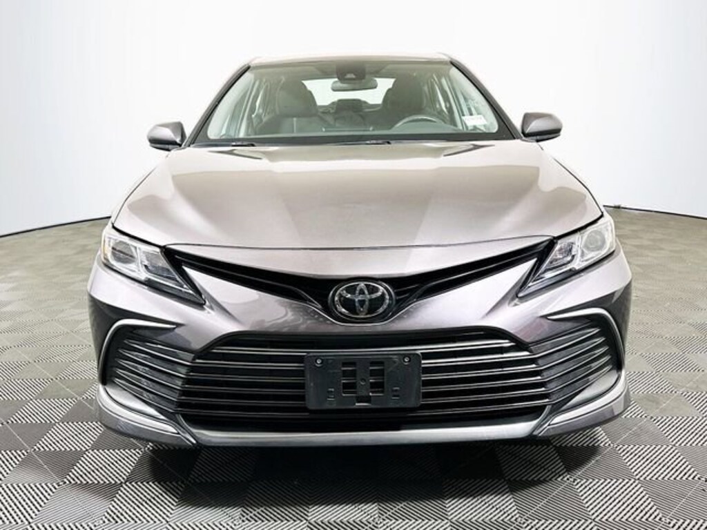 Used 2024 Toyota Camry LE Sedan