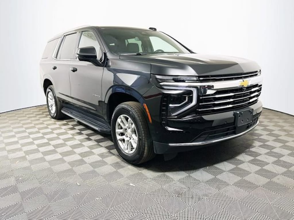 Used 2025 Chevrolet Tahoe LT SUV