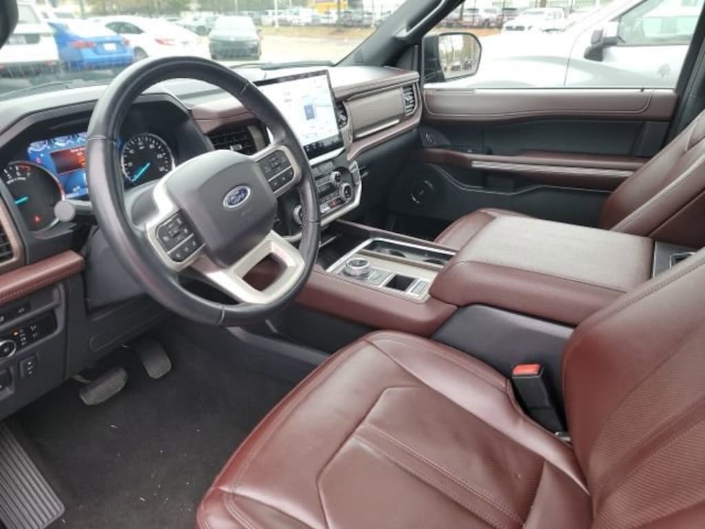 Used 2024 Ford Expedition Limited SUV