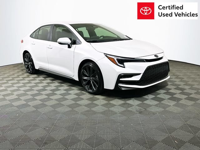 2026 Toyota Corolla