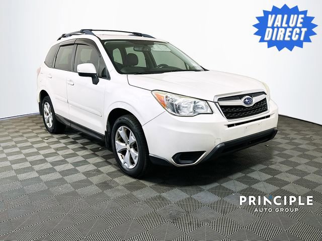 2015 Subaru Forester i Premium
