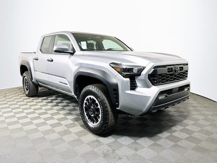 2026 Toyota Tacoma TRD Off-Road Truck Double Cab