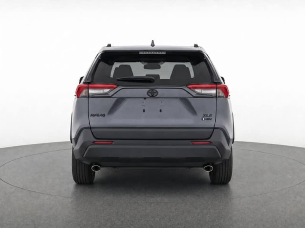 Certified 2025 Toyota RAV4 XLE SUV