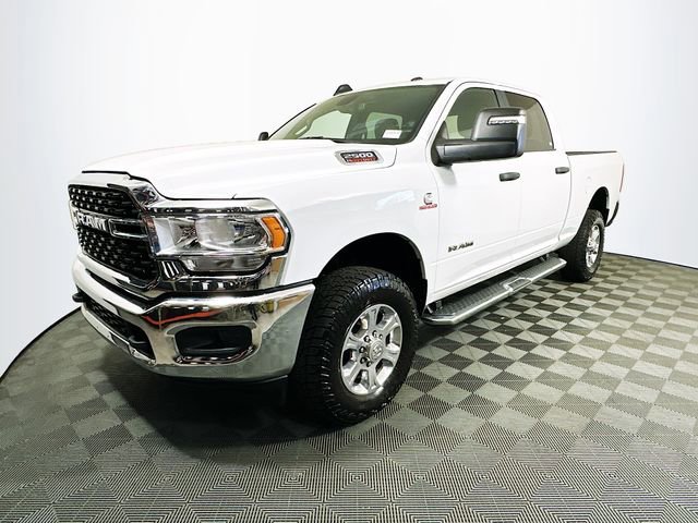 2024 Ram 2500 Big Horn photo 3