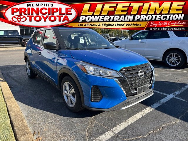  Nissan Kicks