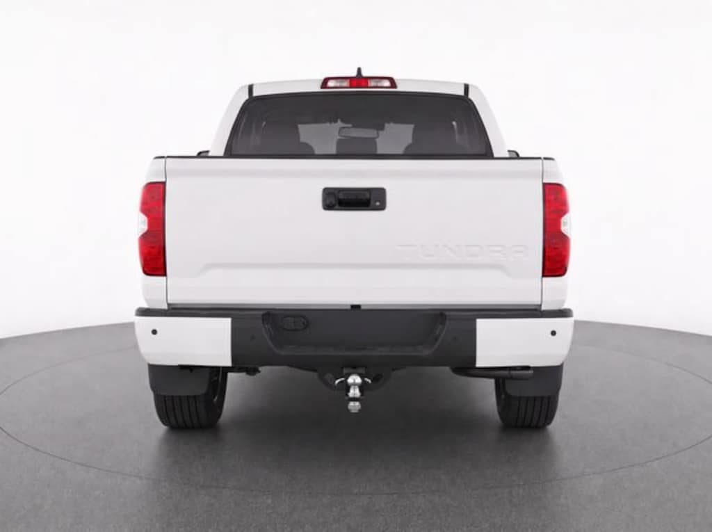 Certified 2021 Toyota Tundra 4WD Limited 5.7L V8 Truck CrewMax