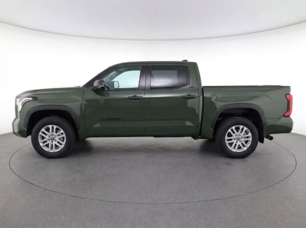 Certified 2023 Toyota Tundra 2WD SR5 3.5L V6 Truck CrewMax