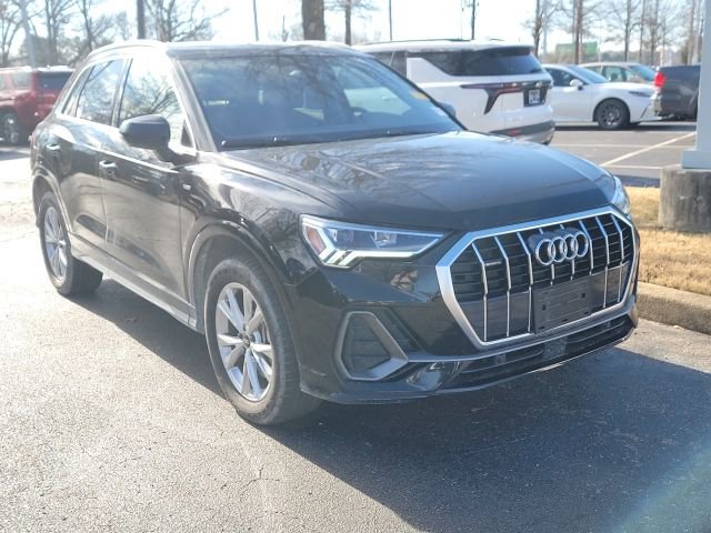 2025 Audi Q3 S Line Premium's photo