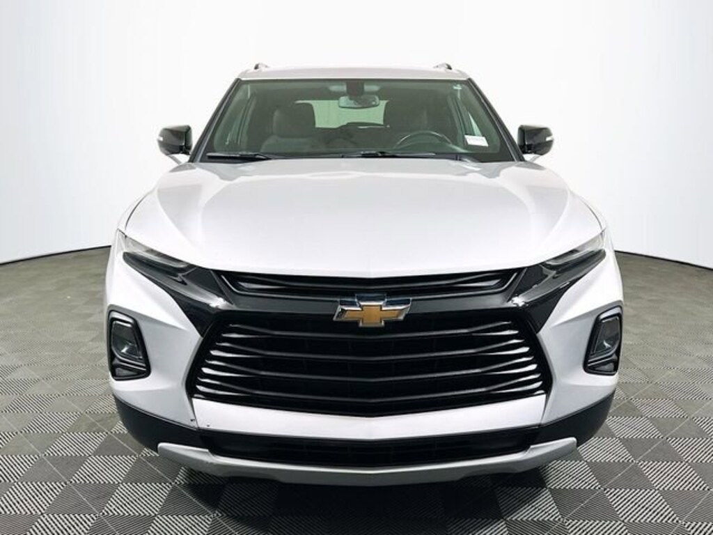 Used 2019 Chevrolet Blazer Base w/2LT SUV