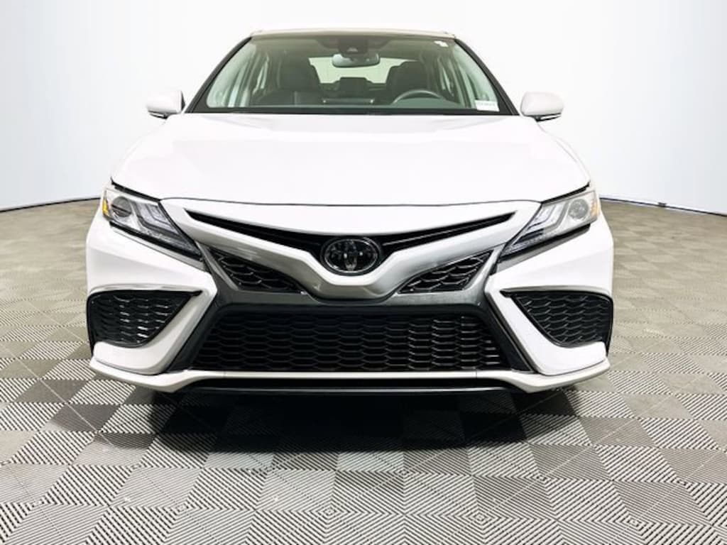 Certified 2024 Toyota Camry XSE Sedan