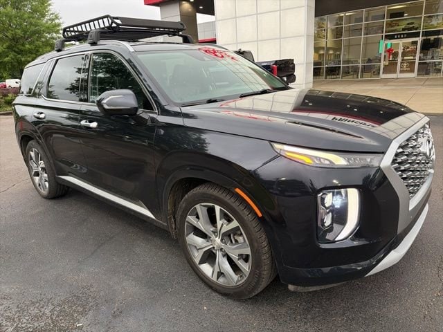 2022 Hyundai Palisade Limited AWD's photo
