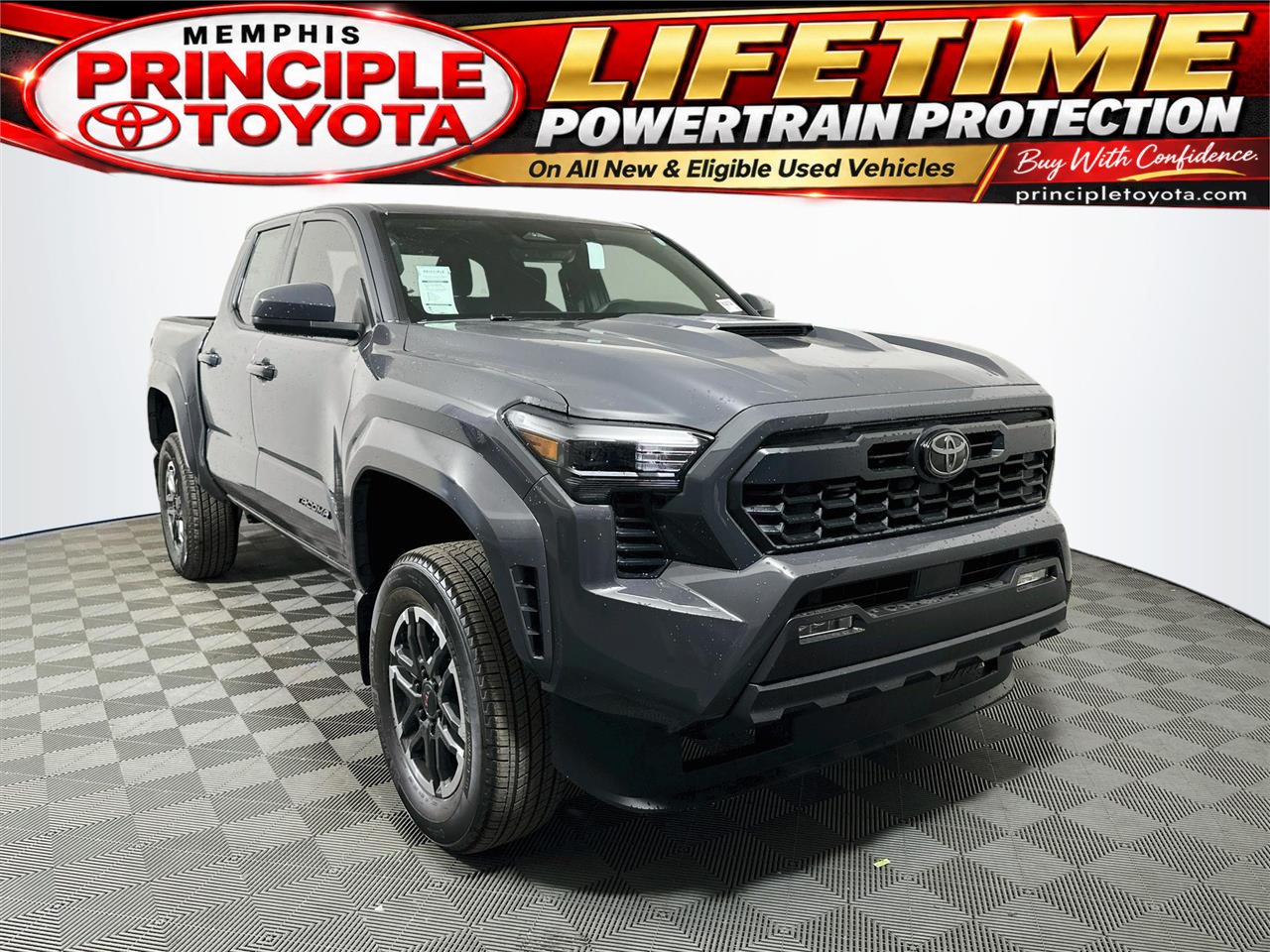  Toyota Tacoma