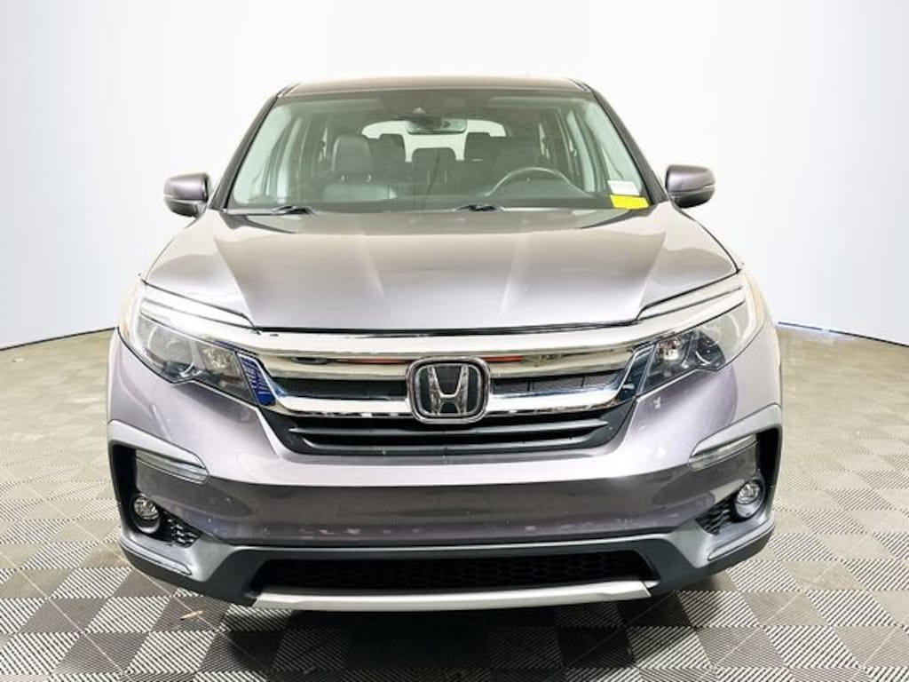 Used 2019 Honda Pilot EX-L w/Navi & RES FWD SUV