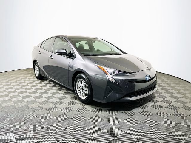 2018 Toyota Prius