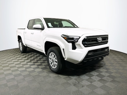 2026 Toyota Tacoma SR5 Truck Double Cab